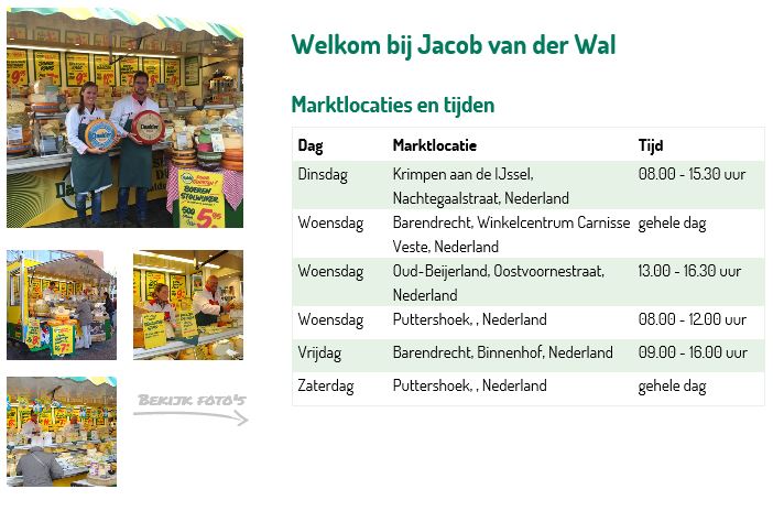Daalderkaas vd Wal